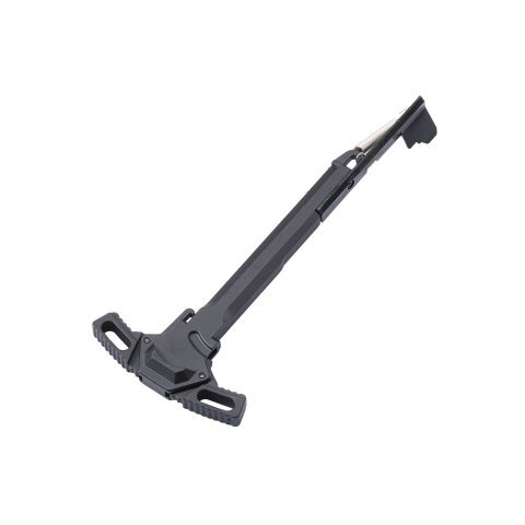 Lancer Tactical CNC Machined Gen 4 Gearbox Shell for M4 AEGs - (Black)