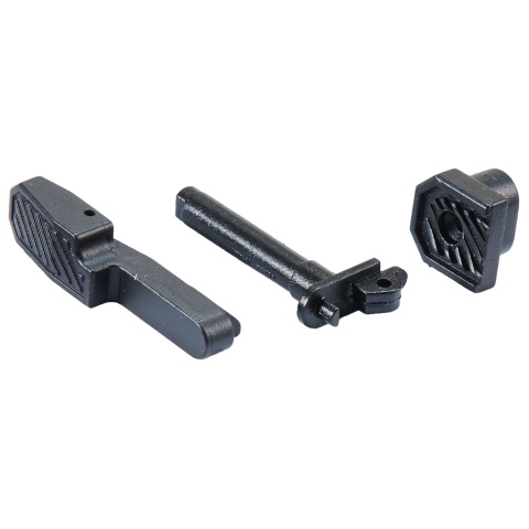 Lancer Tactical Gen 4 NSR M4 AEG Magazine Catch Assembly
