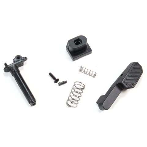 Lancer Tactical Gen 4 NSR M4 AEG Magazine Catch Assembly