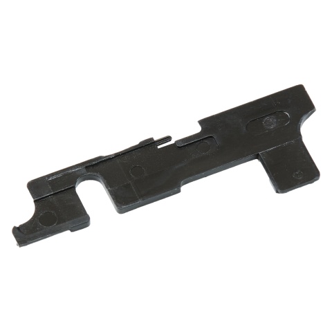Lancer Tactical Gen-4 M4 AEG Gearbox Fire Selector Plate
