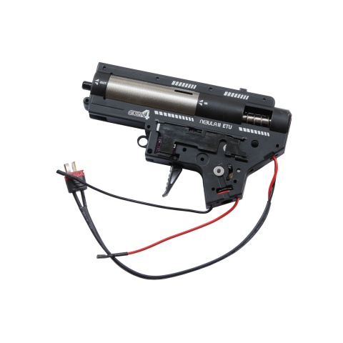 Lancer Tactical Gen 4 M4 AEG Gearbox Assembly with Nebula II ETU System