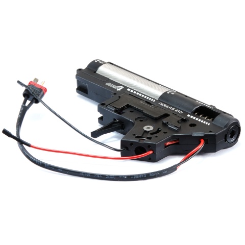 Lancer Tactical Gen 4 M4 AEG Gearbox Assembly with Nebula II ETU System