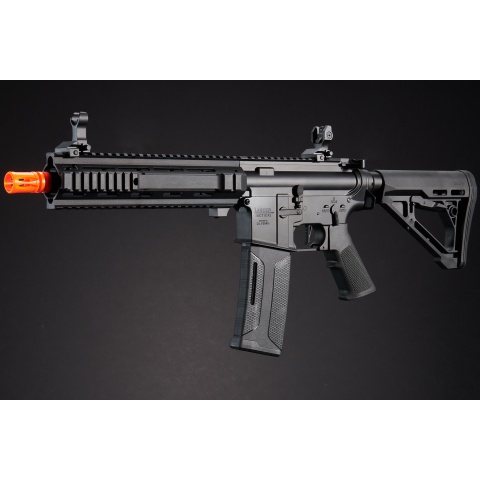 Lancer Tactical Gen 4 L119A2 M4/M16 Full Metal Airsoft Rifle