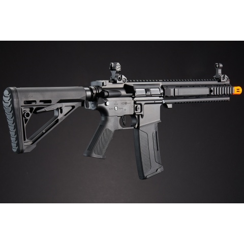 Lancer Tactical Gen 4 L119A2 M4/M16 Full Metal Airsoft Rifle