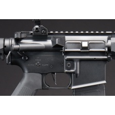 Lancer Tactical Gen 4 L119A2 M4/M16 Full Metal Airsoft Rifle