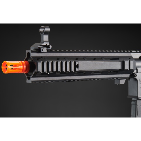 Lancer Tactical Gen 4 L119A2 M4/M16 Full Metal Airsoft Rifle