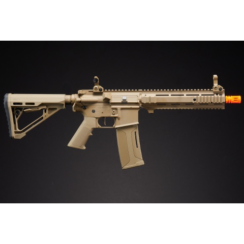 Lancer Tactical Gen 4 L119A2 M4/M16 Full Metal Airsoft Rifle