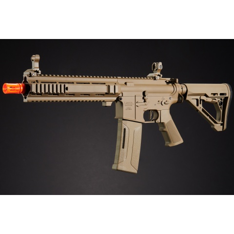 Lancer Tactical Gen 4 L119A2 M4/M16 Full Metal Airsoft Rifle