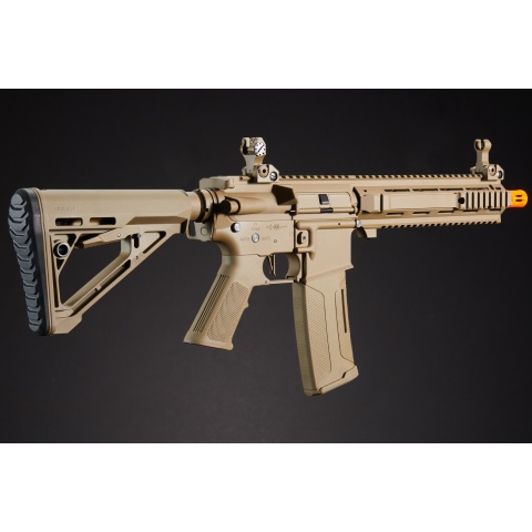 Lancer Tactical Gen 4 L119A2 M4/M16 Full Metal Airsoft Rifle