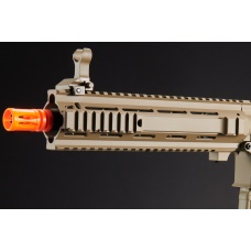 Lancer Tactical Gen 4 L119A2 M4/M16 Full Metal Airsoft Rifle