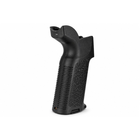 Lancer Tactical Gen 3 M4 Polymer Pistol Motor Grip - (Black)