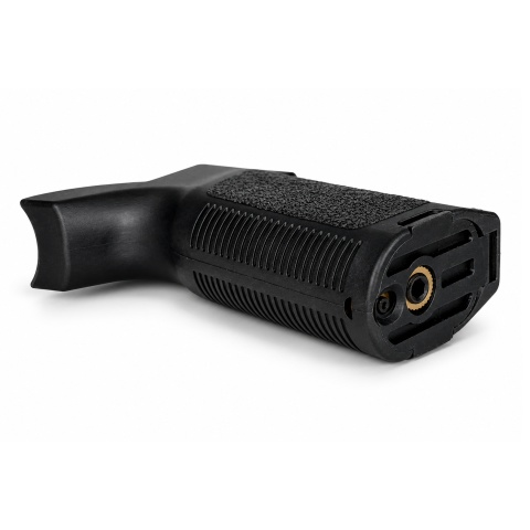 Lancer Tactical Gen 3 M4 Polymer Pistol Motor Grip - (Black)