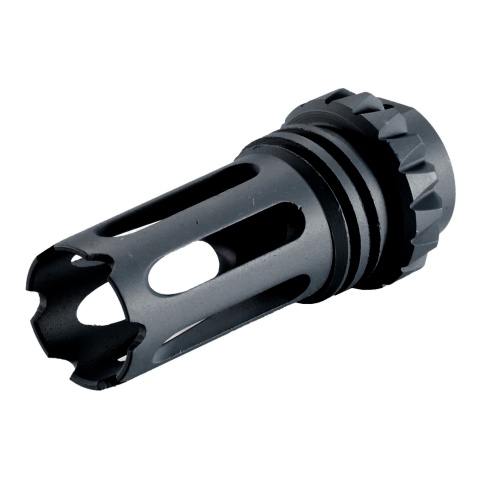 Lancer Tactical LT-340 Airsoft Mock Suppressor - (Black)