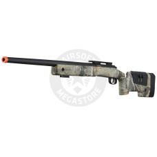Lancer Tactical M40A3 Bolt Action Airsoft Sniper Rifle (Color: Real Tree)