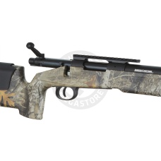 Lancer Tactical M40A3 Bolt Action Airsoft Sniper Rifle (Color: Real Tree)