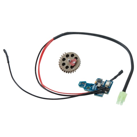 Lancer Tactical Fast Trigger Unit for M4 AEG Rifles