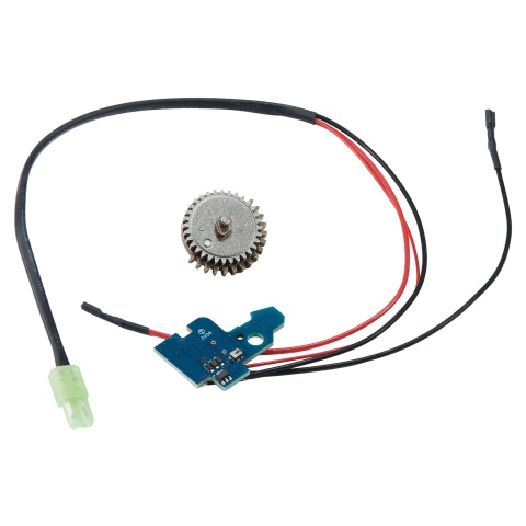 Lancer Tactical Fast Trigger Unit for M4 AEG Rifles