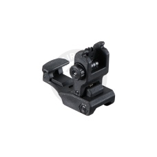 Lancer Tactical M4 Rear Sight - (Black)