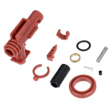 Lancer Tactical M4 GEN-2 Rotary Hop-Up Unit - RED