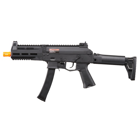 Well Pro PPK-20 Compact Full Metal GBB Airsoft SMG - (Black)