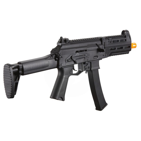 Well Pro PPK-20 Compact Full Metal GBB Airsoft SMG - (Black)
