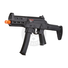 Well Pro PPK-20 Compact Full Metal GBB Airsoft SMG - (Black)