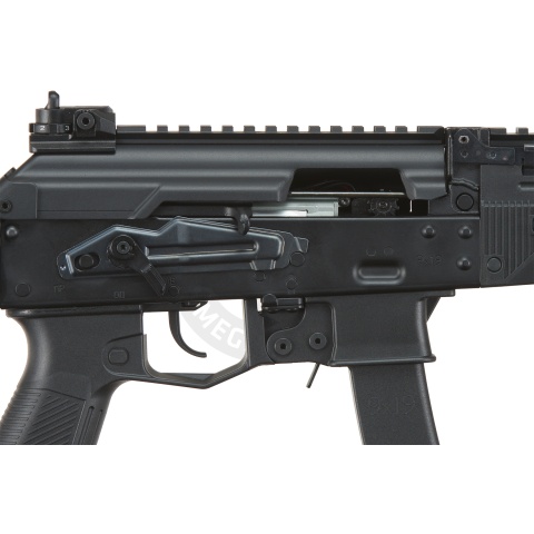 Lancer Tactical PPK-20 Gen 3 Compact AEG Airsoft SMG