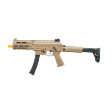 Lancer Tactical PPK-20 Gen 3 Compact AEG Airsoft SMG