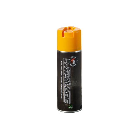 Lancer Tactical High Viscosity Silicone Airsoft Lubricant for Rifles and Pistols - (220ML)