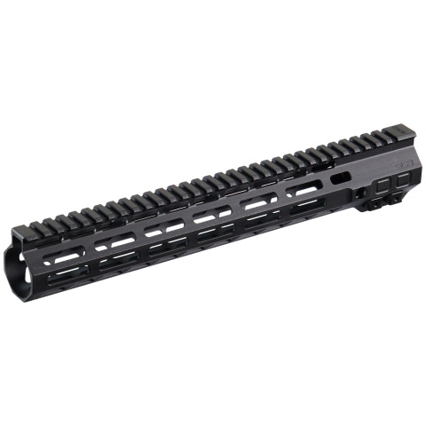 SLR ZRO M-LOK Free Float Handguard Rail System - (Black)