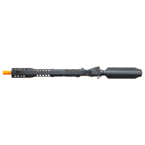 SLR SD - Lancer Tactical Gen 4 AEG w/ Aster II Bluetooth ETU - (Black)