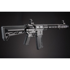 SLR SD - Lancer Tactical Gen 4 AEG w/ Aster II Bluetooth ETU - (Black)