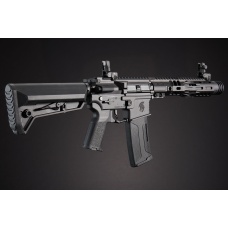 SLR SD - Lancer Tactical Gen 4 AEG w/ Aster II Bluetooth ETU - (Black)