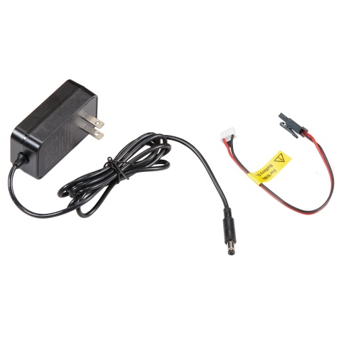 Lancer Tactical AEGPro 15W Smart Balance Charger for Airsoft AEG Batteries