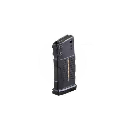 Lancer Tactical Battle X AEG Airsoft Rifle w/ SOPMOD Stock & MLOK Handguard - (Black)