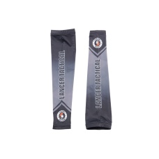 Lancer Tactical Team Staff Shirt w/ Removable Sleeves - (Black)