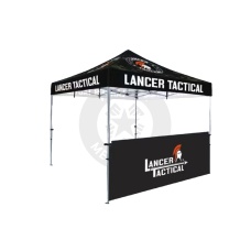 Lancer Tactical Show Popup Tent