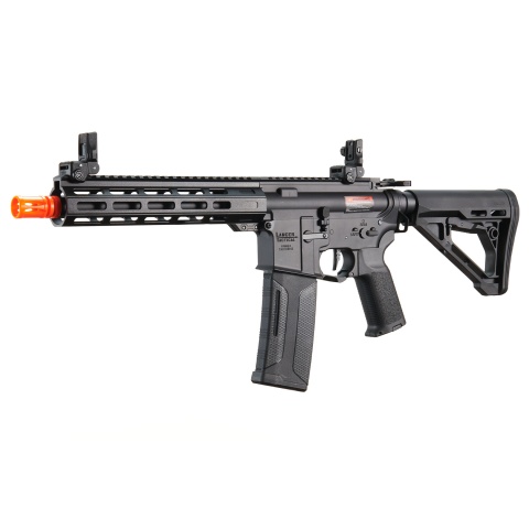 W10 Widowmaker - Lancer Tactical Gen 4 M4 AEG WAG Edition - (Black)