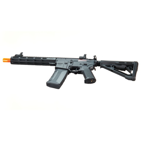 W10 Widowmaker - Lancer Tactical Gen 4 M4 AEG WAG Edition - (Black)