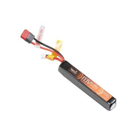 Lancer Tactical 11.1V 1450mAh 30C Stick Lipo Battery (Deans Connector)