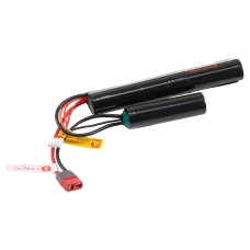 Lancer Tactical 11.1V 1500mAh 20C Nunchuck Lipo Battery (Deans Connector)
