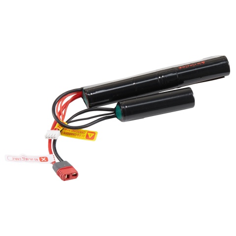 Lancer Tactical 11.1V 1500mAh 20C Nunchuck Lipo Battery (Deans Connector)