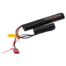 Lancer Tactical 11.1V 2500mAh 20C Nunchuck Lipo Battery (Deans Connector)