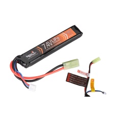 Lancer Tactical 7.4V 1100mAh 20C Stick Lipo Battery