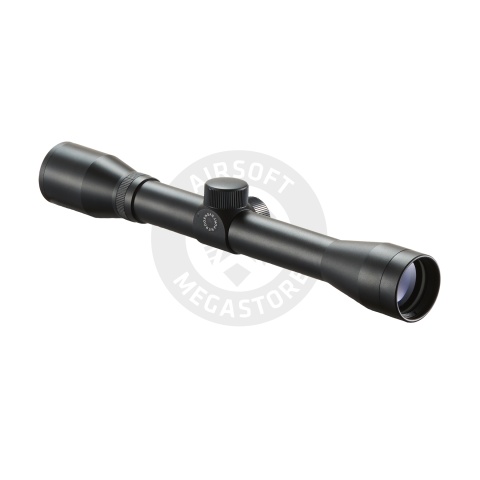 Lancer Air 4x-32x Scope for LTA-01RTA .177 Caliber Pellet Break Barrel Air Rifle - (Black)