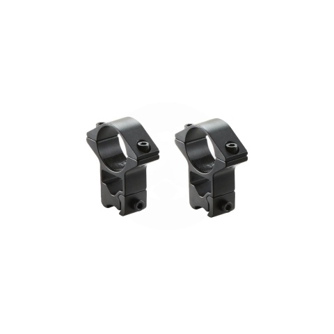 Lancer Air 4x-32x Scope for LTA-01RTA .177 Caliber Pellet Break Barrel Air Rifle - (Black)