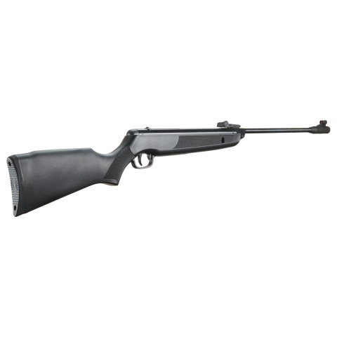 Lancer Air QA-8X Spring Powered 5.5mm Spring Air Rifle - (Black)