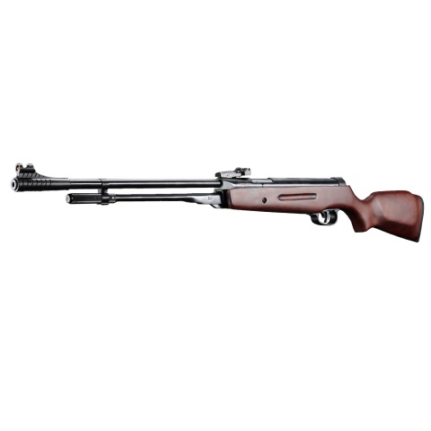 Lancer Air B3 5.5mm Caliber PCP Airgun - (Black/Wood)