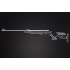 Lancer Air Quantico Break Barrel Air Rifle - (Black)