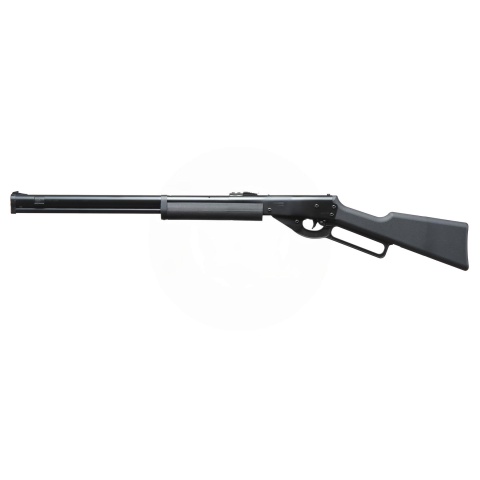 Lancer Air .177 Caliber Pellet Break Barrel Air Rifle - (Black)